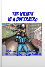 The Wraith Is A Superhero