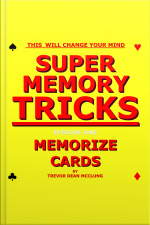 Super Memory Tricks, Memorize Cards