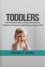 Toddlers: The Practical Guide To Overcome Behavior Problems  Tantrums And Raising A Happy Child