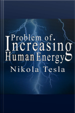The Problem Of Increasing Human Energy