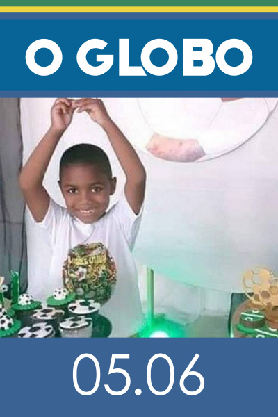 O GLOBO - Edição 05 de junho de 2020