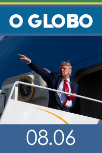 O GLOBO - Edição 08 de junho de 2020