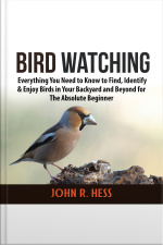 Bird Watching: Everything You Need To Know To Find, Identify  Enjoy Birds In Your Backyard And Beyond For The Absolute Beginner