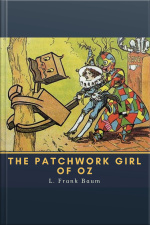 The Patchwork Girl Of Oz