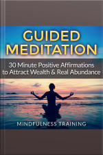 Guided Meditation: 30 Minute Positive Affirmations Hypnosis To Attract Wealth  Real Abundance (law Of Attraction, Deep Sleep Hypnosis, Anxiety  Stress Relief, Relaxation Techniques)