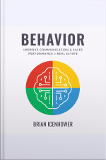 Behavior : Improve Communication  Sales Performance In Real Estate