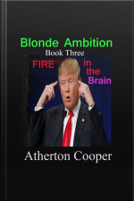 Blonde Ambition - Book Three - Fire In The Brain