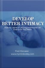 Develop Better Intimacy