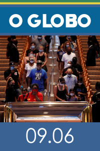 O GLOBO - Edição 09 de junho de 2020