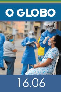 O GLOBO - Edição 16 de junho de 2020