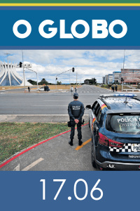 O GLOBO - Edição 17 de junho de 2020