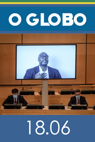 O GLOBO - Edição 18 de junho de 2020