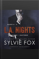 Hollywood Studs Series Boxed Set: L.a. Nights (books 4 - 5)