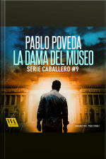 La dama del museo