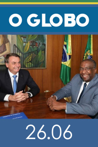 O GLOBO - Edição 26 de junho de 2020