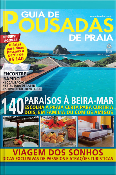 Guia De Pousadas De Praia Edição 10