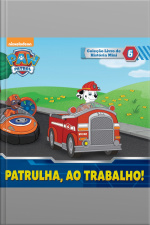 Patrulha Canina Coleção Livro De História Mini Edição 6