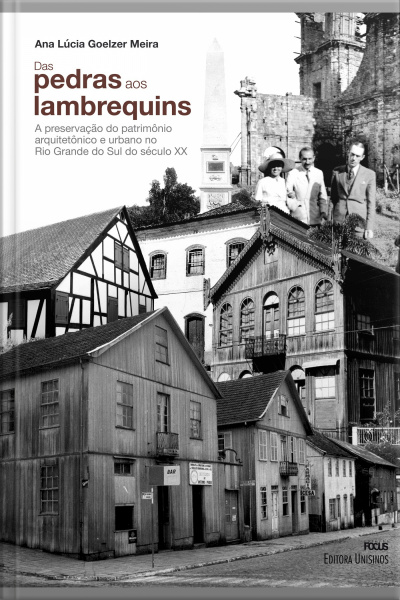 Das Pedras Aos Lambrequins