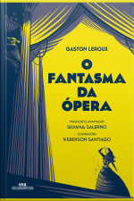 O Fantasma Da Ópera