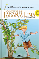 O Meu Pé De Laranja Lima – Em Quadrinhos