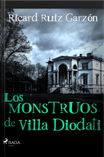 Los Monstruos De Villa Diodati