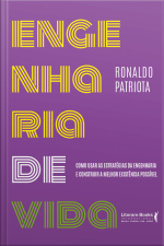 Engenharia De Vida: Como Usar As Estratégias Da Engenharia E Construir A Melhor Existência Possível