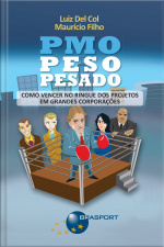 Pmo Peso Pesado: Como Vencer No Ringue Dos Projetos Em Grandes Corporações