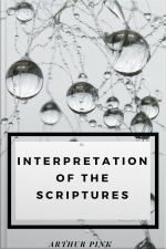 Interpretation Of The Scripture