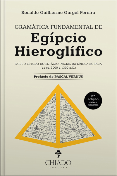 Gramática Fundamental De Egípcio Hieroglífico