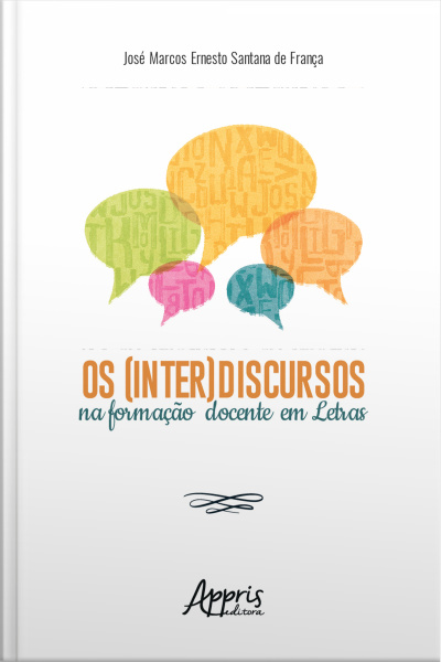 Os (inter)discursos Na Formação Docente Em Letras