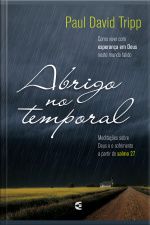 Abrigo No Temporal: Como Viver Com Esperança Em Deus Neste Mundo Falido