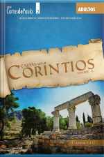 Cartas Aos Corintios Vol. 1: Guia Do Professor