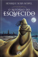 Livro Crônicas De Arauver : O Retorno Do Esquecido