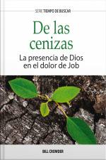De Las Cenizas: La Presencia De Dios En El Dolor De Job