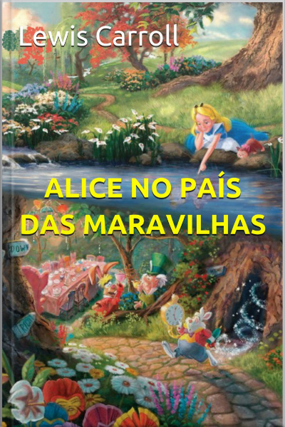 Alice No País Das Maravilhas