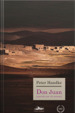 Don Juan (narrado Por Ele Mesmo)