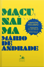 Macunaíma: O Herói Sem Nenhum Caráter. Conteúdo Adicional! Perguntas De Vestibular