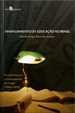 Financiamento Da Educação No Brasil