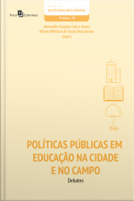 Políticas Públicas Em Educação Na Cidade E No Campo: Debates
