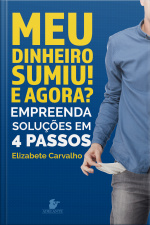 Meu Dinheiro Sumiu! E Agora?: Empreenda Soluções Em 4 Passos