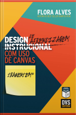 Design De Aprendizagem Com Uso De Canvas