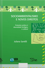 Socioambientalismo E Novos Direitos - Proteção Jurídica À Diversidade Biológica E Cultural