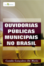 Ouvidorias Públicas Municipais No Brasil