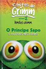 O Príncipe Sapo E Outras Histórias