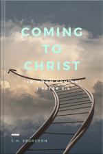 Coming To Christ