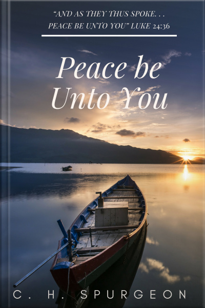 Peace Be Unto You