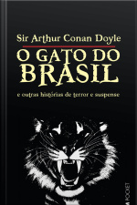 O Gato Do Brasil E Outras Histórias De Terror E Suspense