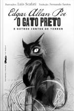 O Gato Preto E Outros Contos De Terror