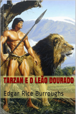 Tarzan E O Leão Dourado