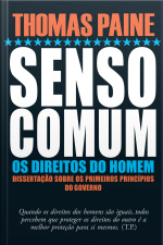 Senso Comum E Os Direitos Do Homem